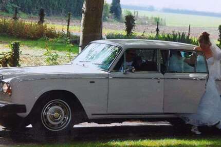 Rolls Royce Silver Shadow