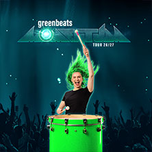 greenbeats - Momentum Tour ‘26 23.05.2026 Admiralspalast