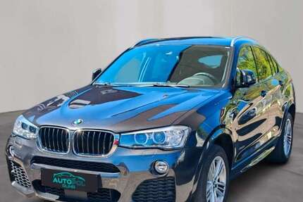 BMW X4 156.587 km 21.480 &euro; Gelsenkirchen 45879