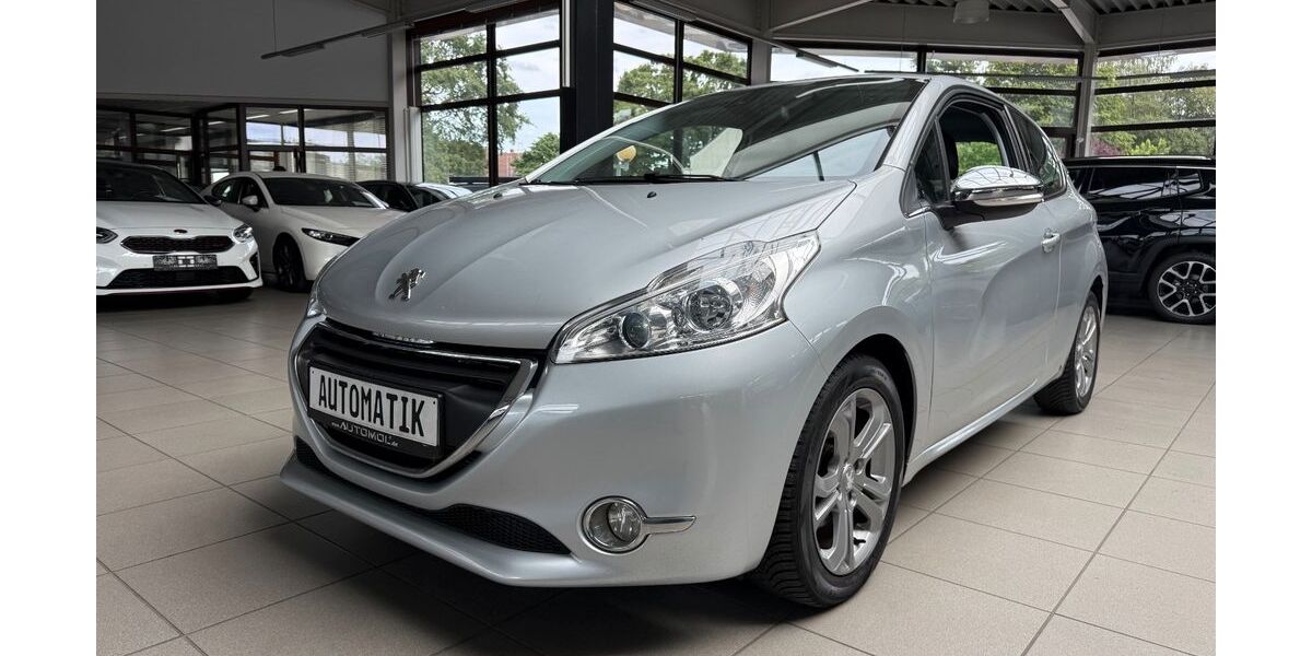 Peugeot 208 88.000 km 8.890 &euro; Bottrop 46236