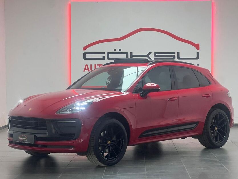 Porsche Macan 90.300 km 54.950 € Mülheim an der ruhr 45476