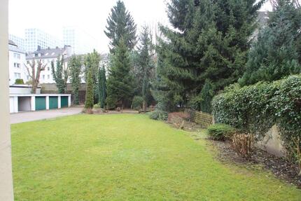 Nähe City + Uni 2 Zi Whg - Balkon 60 qm Wuppertal Elberfeld 2 zimmer