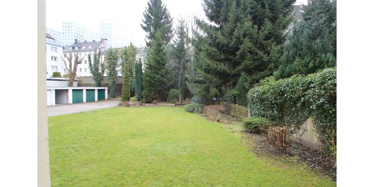 Nähe City + Uni 2 Zi Whg - Balkon 60 qm Wuppertal Elberfeld 2 zimmer