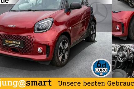 Smart ForTwo 12.878 km 16.788 &euro; Dorsten 46282
