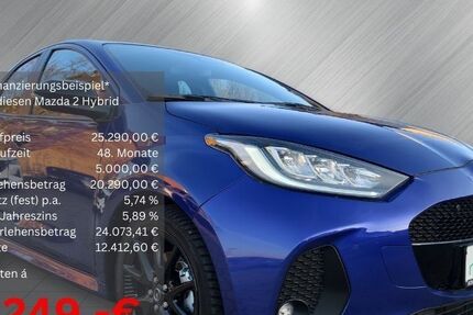 Mazda 2 7.019 km 24.988 &euro; Mülheim 45473