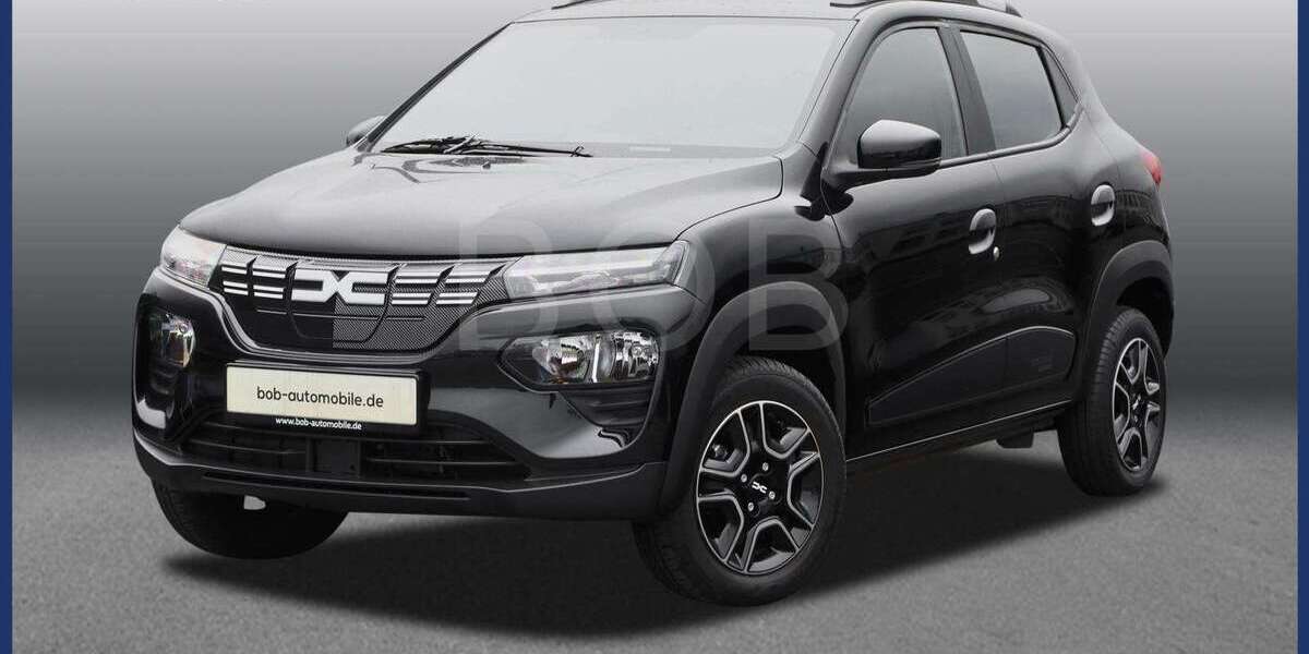 Dacia Spring 6.804 km 12.388 &euro; Bochum 44809