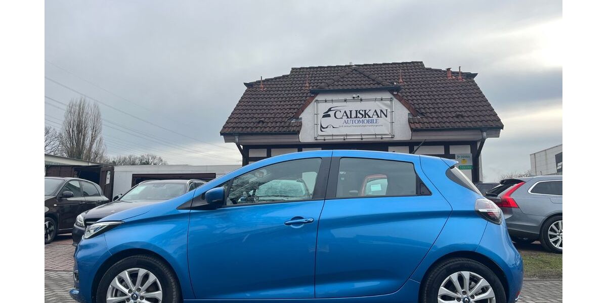 Renault ZOE 17.144 km 12.690 &euro; Dinslaken 46539