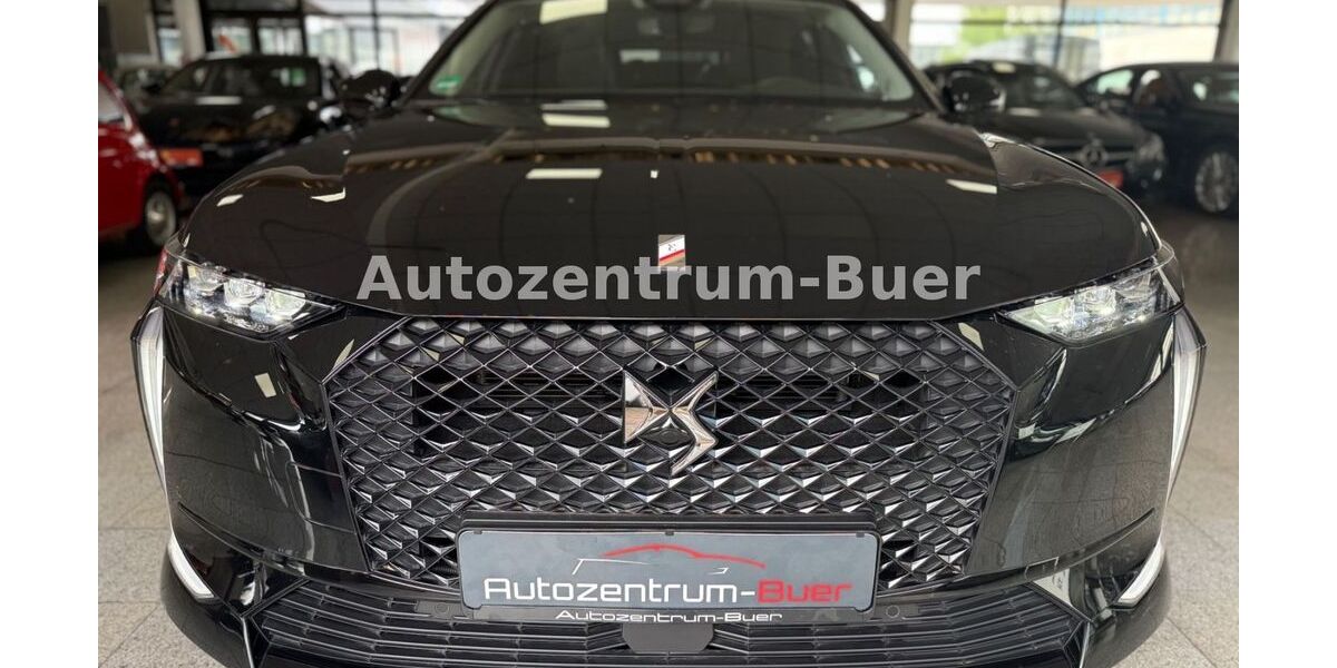 DS Automobiles DS4 12.000 km 24.890 &euro; Gelsenkirchen 45881