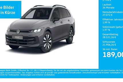 VW Golf