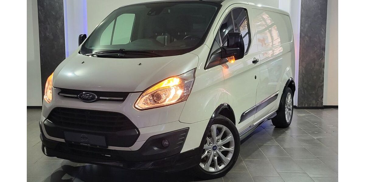 Ford Transit Custom 174.221 km 10.495 &euro; Wuppertal 42285