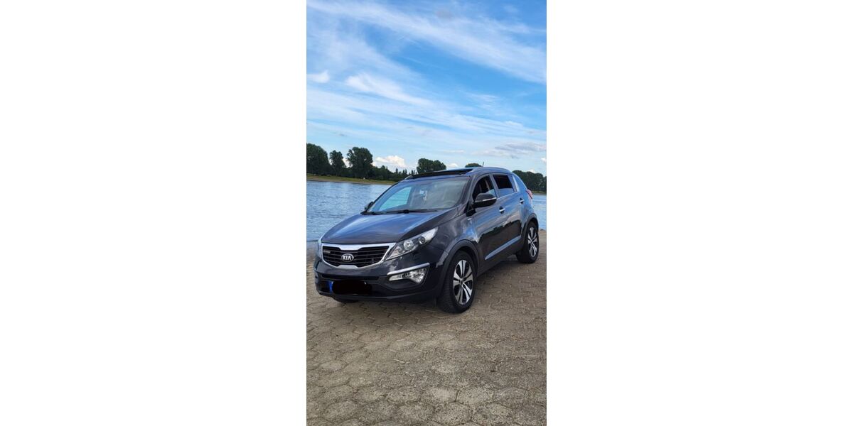 Kia Sportage 150.000 km 10.500 &euro; Duisburg 47198