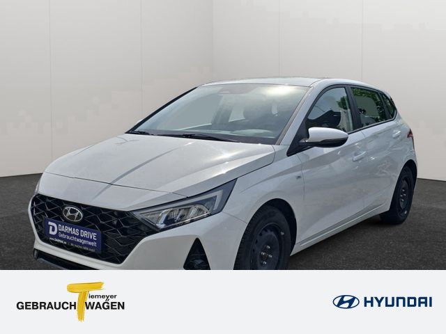 Hyundai i20 20.404 km 17.500 &euro; Bochum 44866