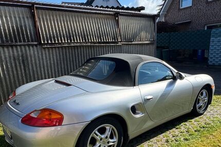Porsche Boxster 133.000 km 14.990 &euro; Gladbeck 45966