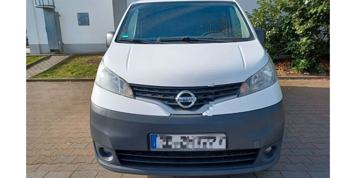 Nissan NV200 186.000 km 6.200 € Gelsenkirchen 45883