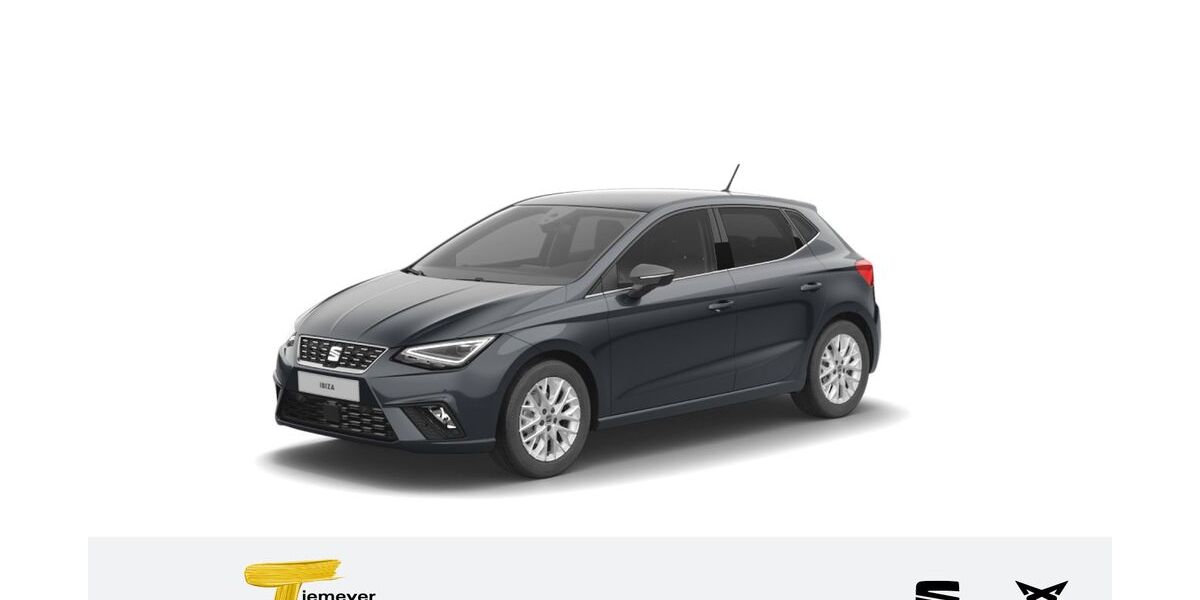 Seat Ibiza 24.202 km 20.390 &euro; Duisburg 47059