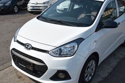 Hyundai i10 19.700 km 11.380 € Oberhausen 46145