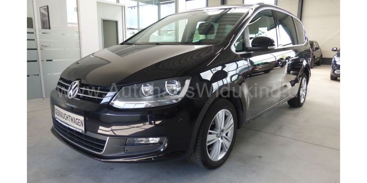 VW Sharan 137.000 km 11.490 &euro; Wuppertal 42289