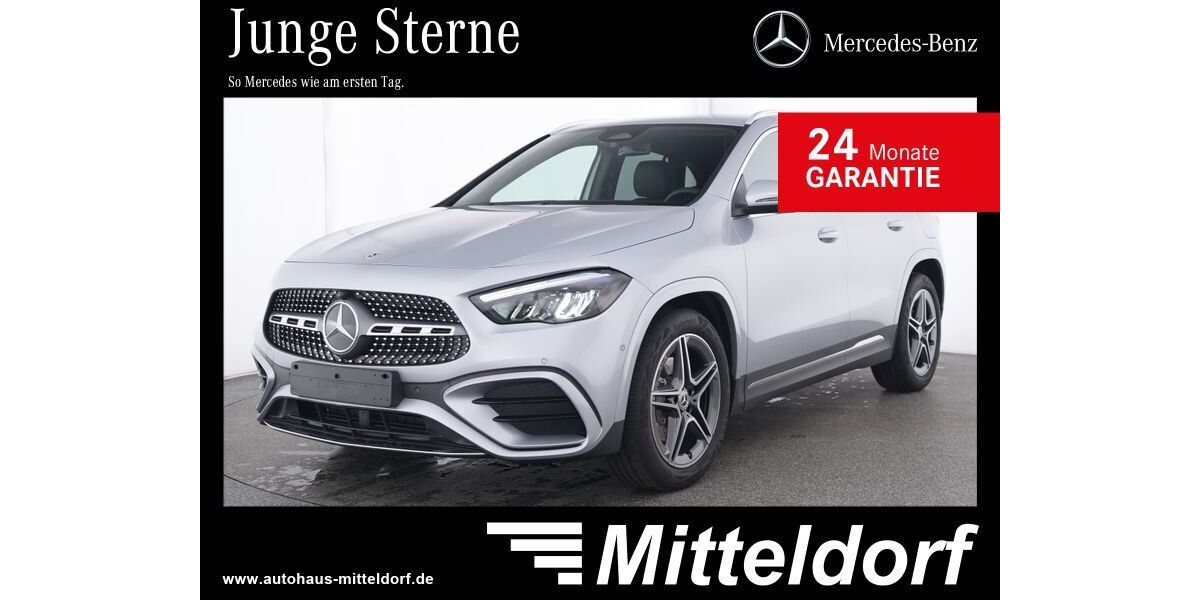 Mercedes-Benz GLA 200 3.929 km 40.880 &euro; Olfen 59399