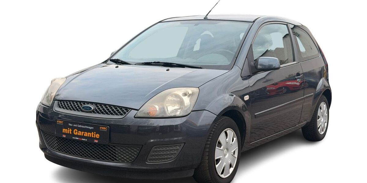 Ford Fiesta 177.000 km 1.480 &euro; Duisburg 47249