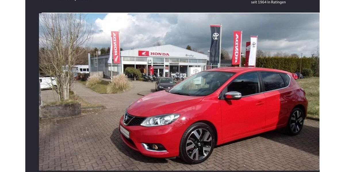 Nissan Pulsar 117.099 km 8.999 &euro; Ratingen 40882