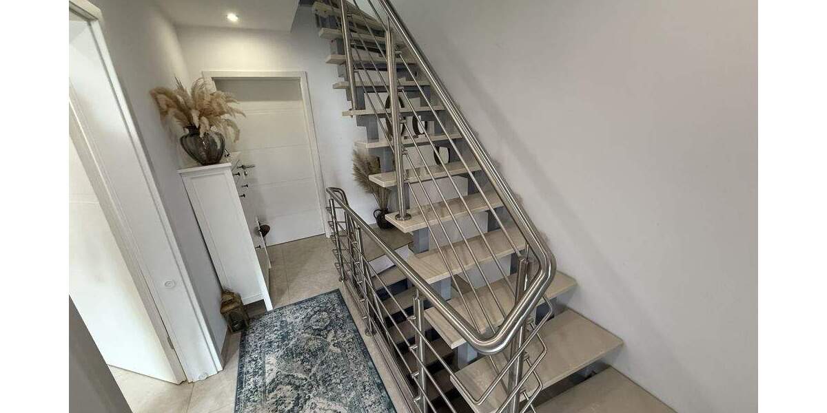 Zechenhaus erstrahlt in neuem Glanz - Saniertes Reihenmittelhaus in Herten-Langenbochum 4 zimmer