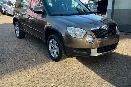 Skoda Yeti 146.000 km 7.980 &euro; Essen 45141