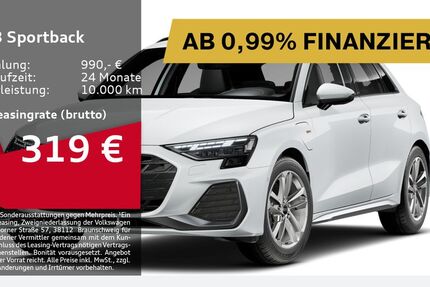 Audi A3 5.928 km 39.110 &euro; Gelsenkirchen 45894