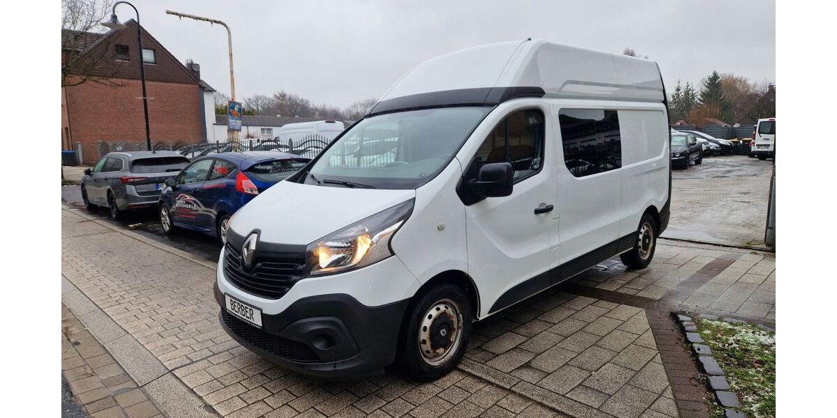Renault Trafic 77.370 km 19.590 &euro; Herten 45701