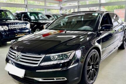 VW Phaeton