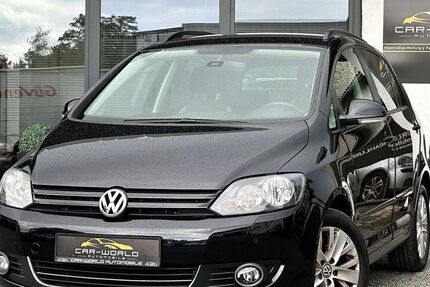 VW Golf Plus