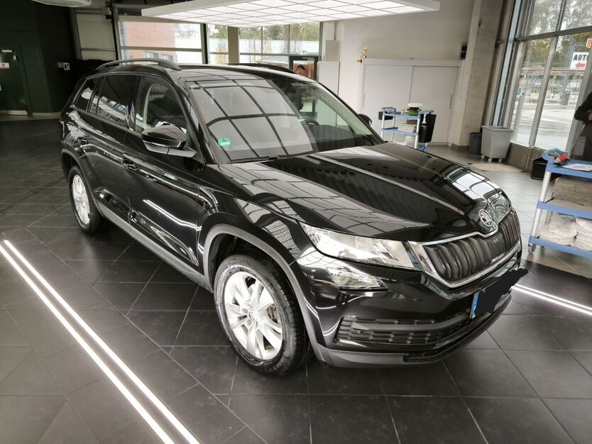 Skoda Kodiaq 87.555 km 21.900 € Mülheim an der Ruhr 45472