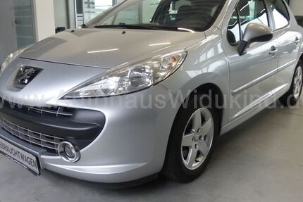 Peugeot 207 128.000 km 3.990 € Wuppertal 42289
