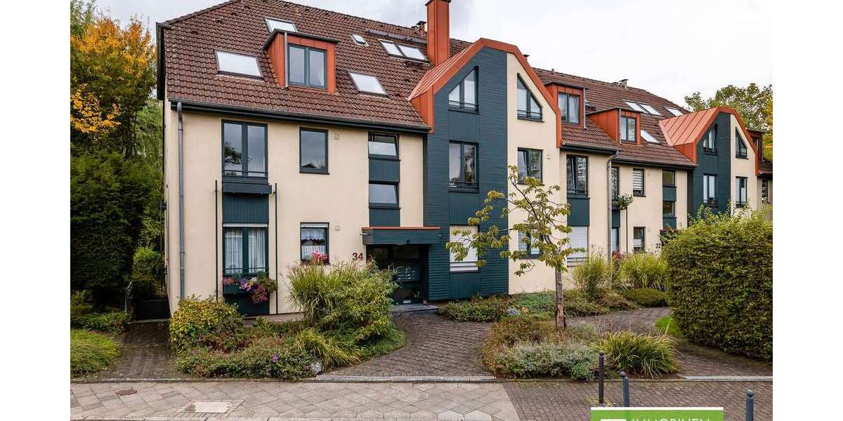 Wohnung zum Kaufen in Ratingen 199.000 € 57.6 m² 2 zimmer