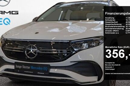 Mercedes EQA