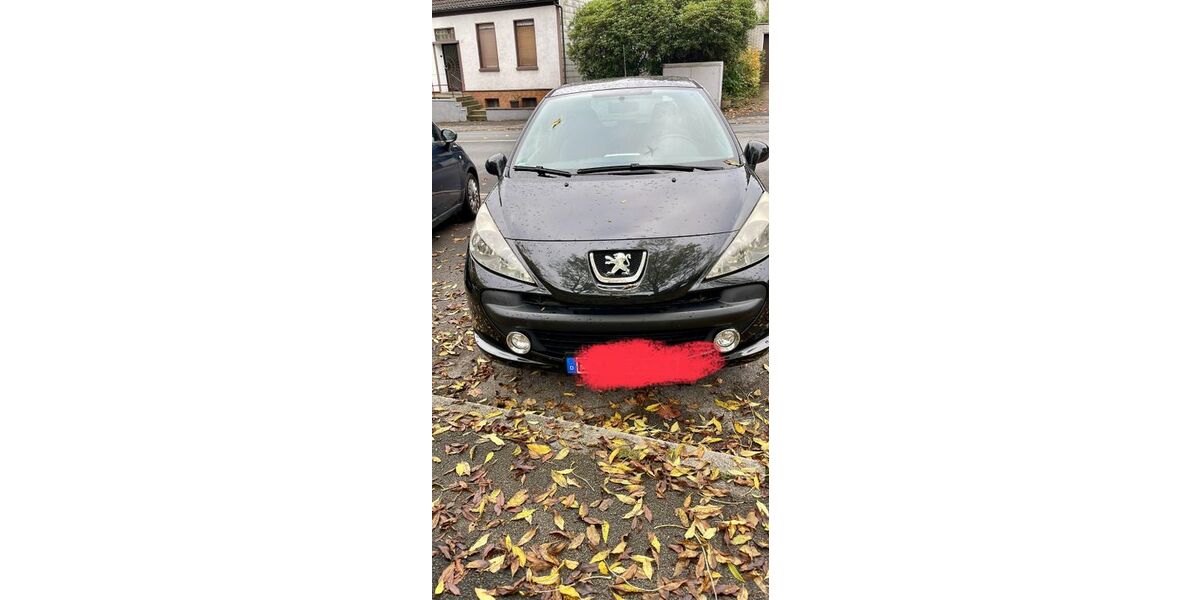 Peugeot 207 157.000 km 2.000 &euro; Essen 45259