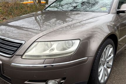 VW Phaeton 227.246 km 3.200 &euro; Essen 45276