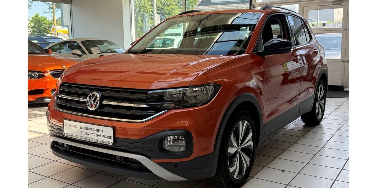 VW T-Cross 64.880 km 14.980 &euro; Gevelsberg 58285