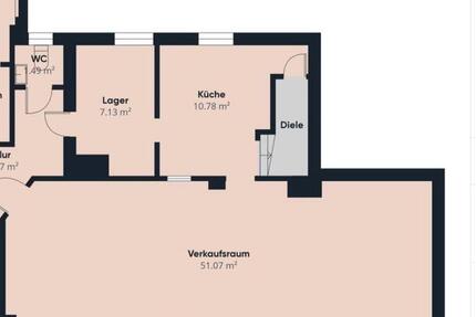 Haus Recklinghausen - 4 Zimmer, 90 m&sup2;, 1.350&euro; | Angebot:24537383