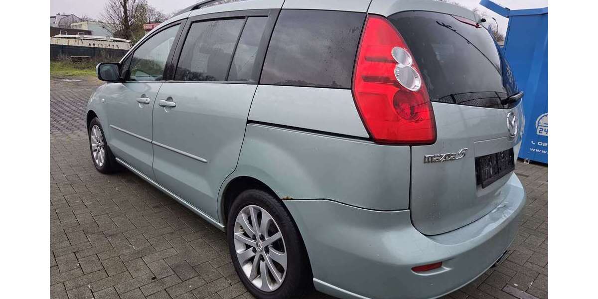 Mazda 5 222.198 km 990 &euro; Gelsenkirchen 45889