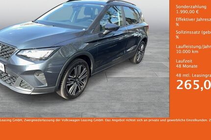 Seat Arona 4.131 km 21.411 &euro; Dortmund 44379