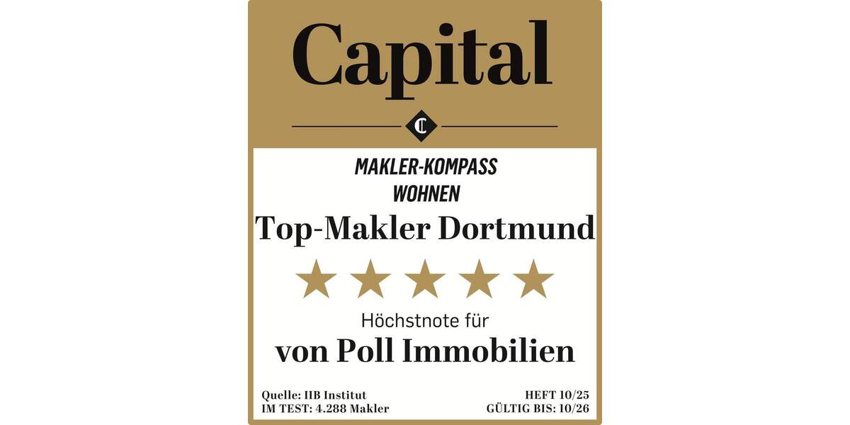 Etagenwohnung Dortmund Hörde - 4 Zimmer, 178 m&sup2;, 2.400&euro; | Angebot:25685351