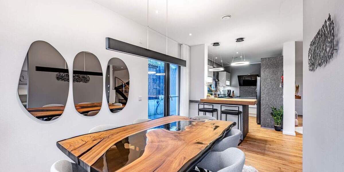 Einfamilienhaus Bochum Weitmar - 5 Zimmer, 183 m&sup2;, 1.049.000&euro; | Angebot:25336481