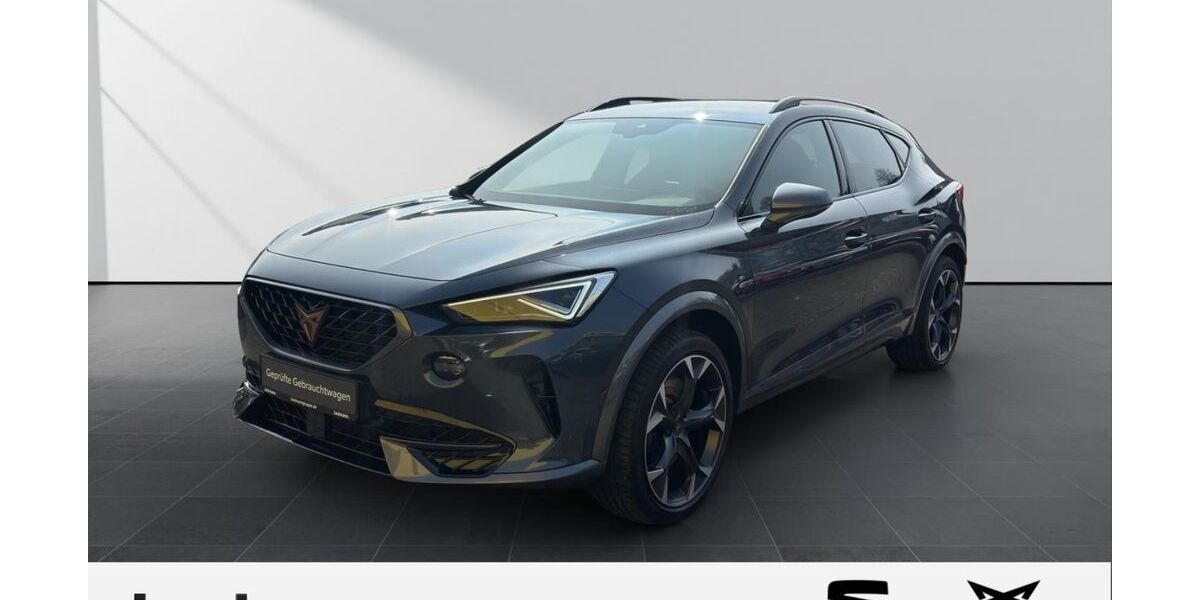 Cupra Formentor 12.000 km 36.990 &euro; Wuppertal 42109