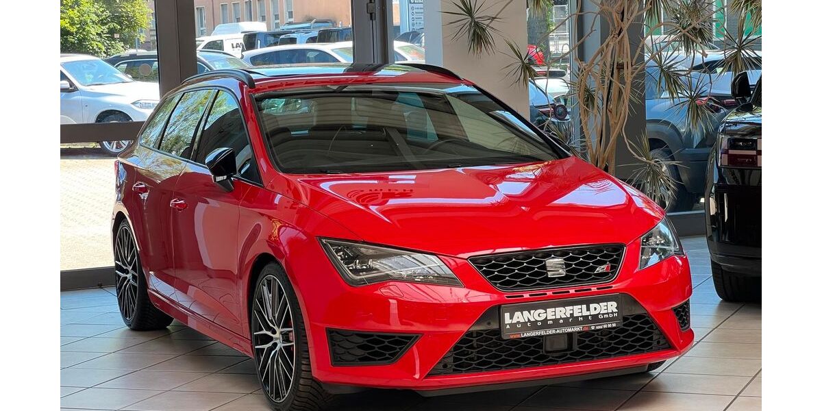 Seat Leon 72.626 km 19.690 &euro; Wuppertal 42389
