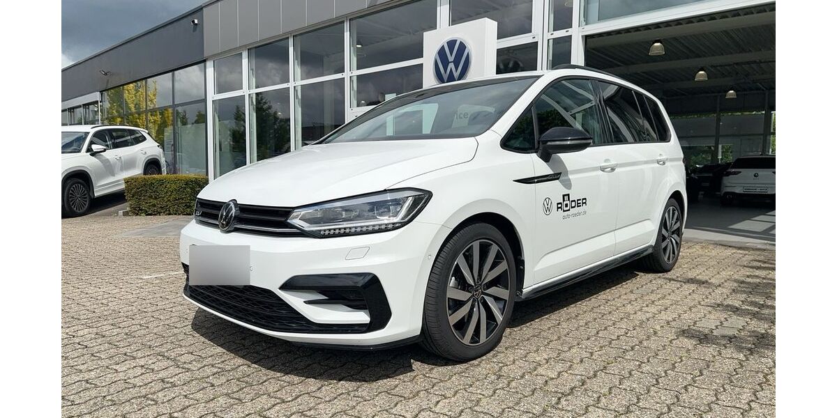 VW Touran 4.500 km 46.990 &euro; Hünxe 46569
