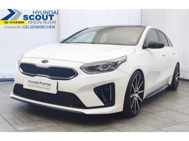 Kia pro ceed / ProCeed 78.323 km 19.970 € Gelsenkirchen 45897