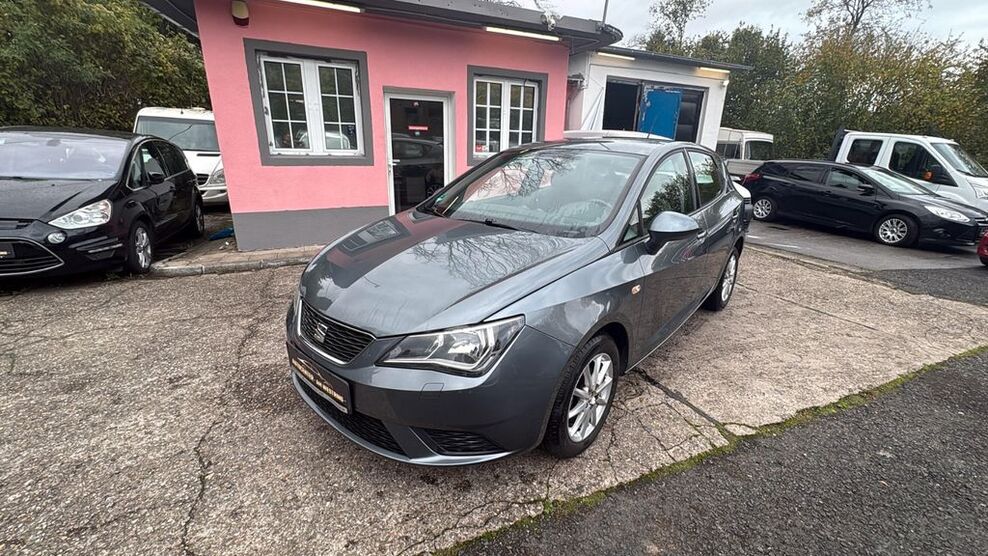 Seat Ibiza 166.000 km 6.490 € Wuppertal 42329