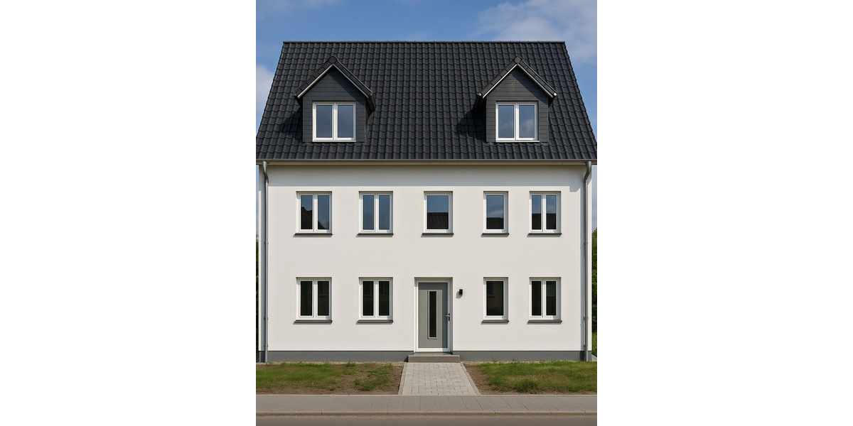 Baugrundstück in Velbert mit Vorschlag Projektierung MFH zimmer