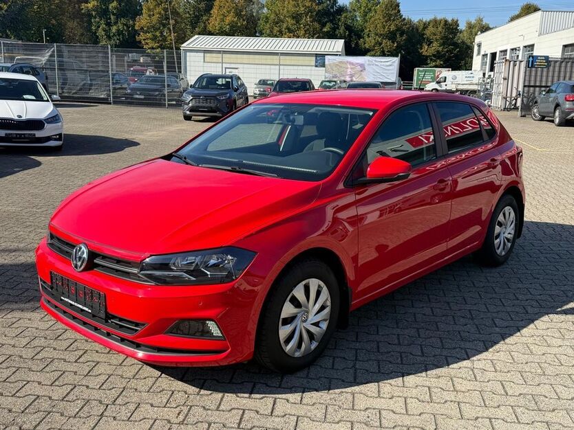 VW Polo 35.399 km 15.450 € Witten 58456