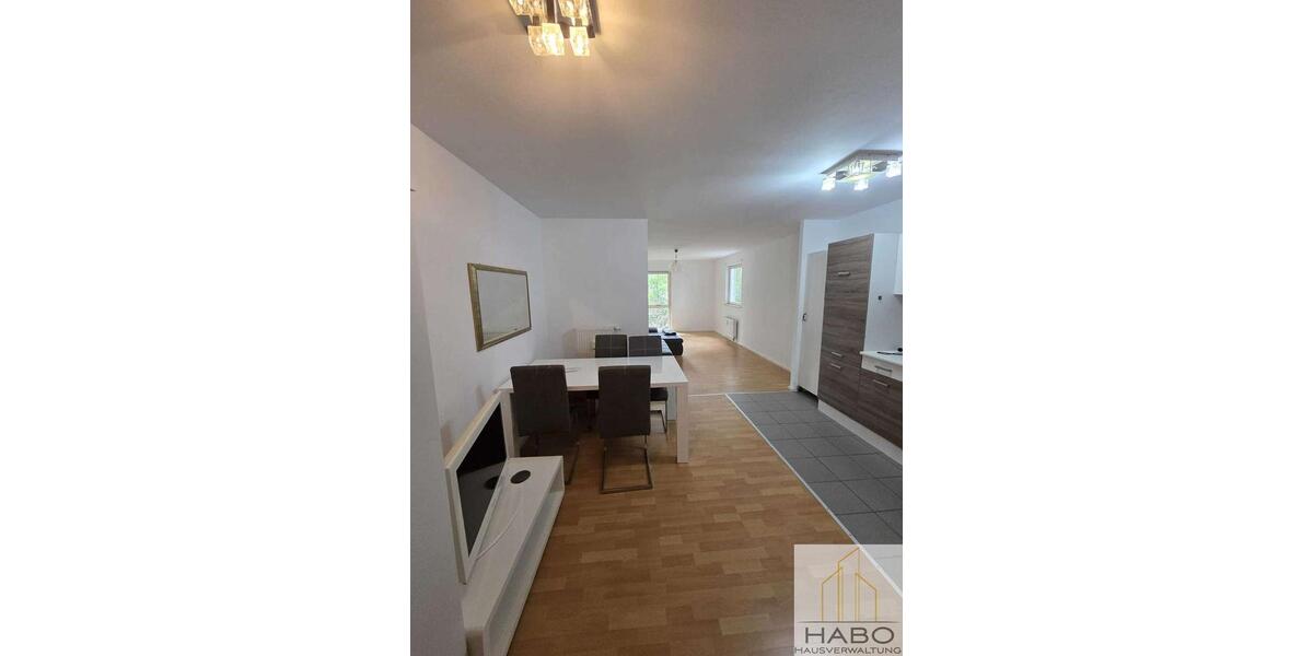 Etagenwohnung Gelsenkirchen Buer - 1 Zimmer, 48 m&sup2;, 430&euro; | Angebot:26067700